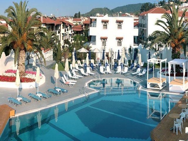 Ioli Village Pefkochori Exterior foto